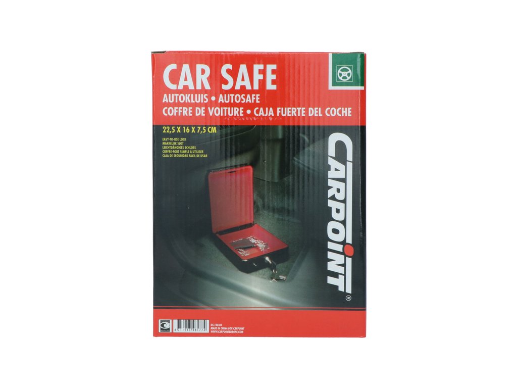 Carpoint Autosafe