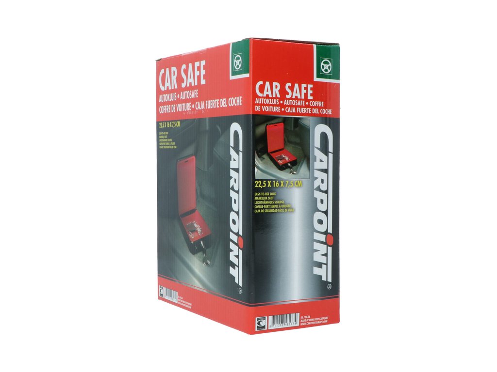Carpoint Autosafe