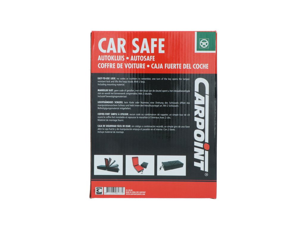 Carpoint Autosafe