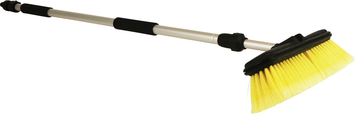 Protecton Autowaschbürste mit Verlängerungsstange