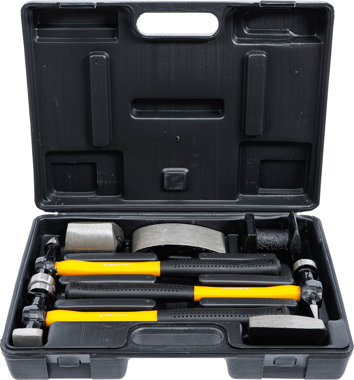 BGS Diy 1670 | Karosserie-Ausbeul-Set | 7-tlg.