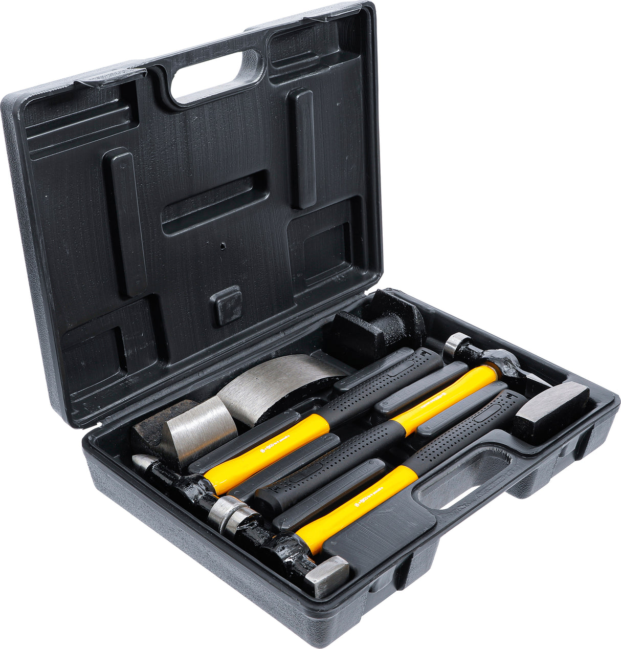 BGS Diy 1670 | Karosserie-Ausbeul-Set | 7-tlg.