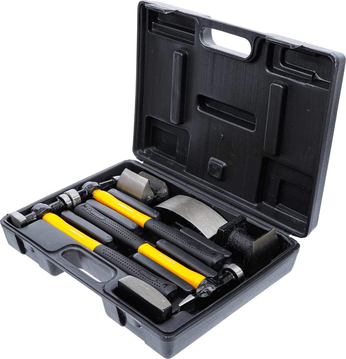 BGS Diy 1670 | Karosserie-Ausbeul-Set | 7-tlg.