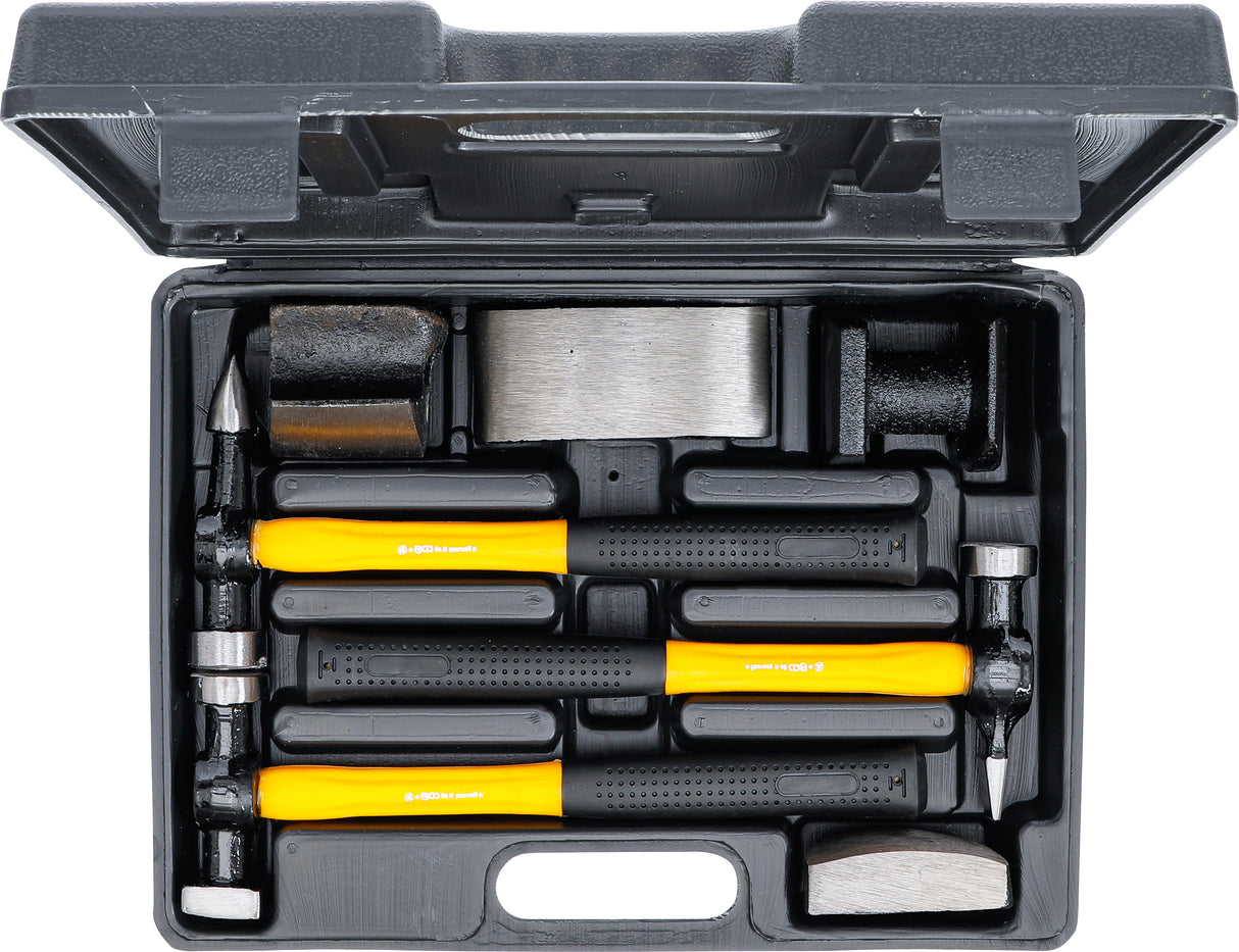 BGS Diy 1670 | Karosserie-Ausbeul-Set | 7-tlg.