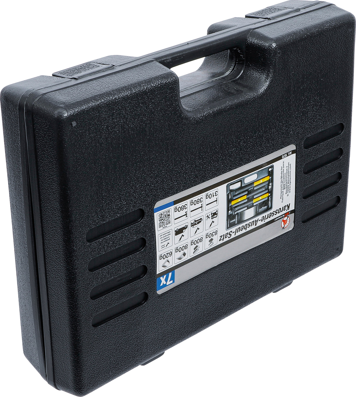 BGS Diy 1670 | Karosserie-Ausbeul-Set | 7-tlg.