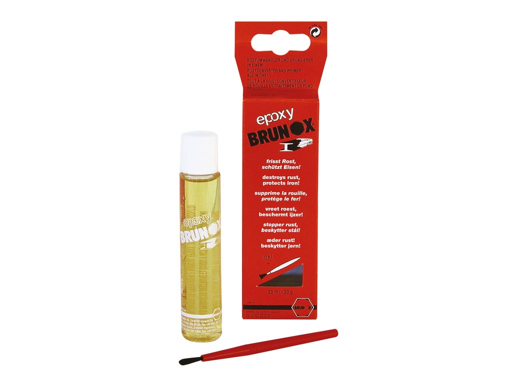 Brunox Epoxy rust converter 25ml
