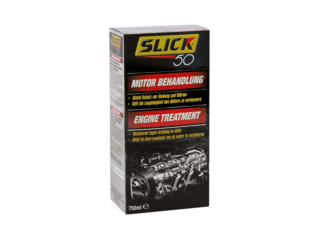 Slick50 Motorbehandlung 750ml