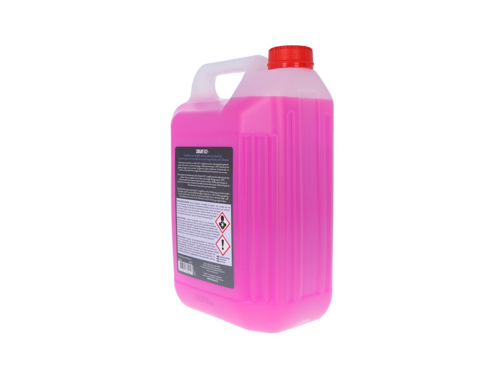 Valma W52 Kühlmittel G12 + Long Life -30°C 5L