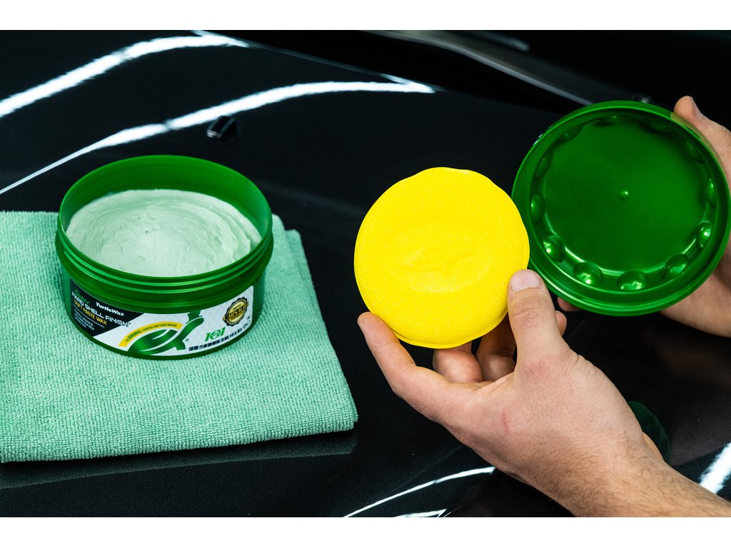 Turtle Wax 53190 Super Hard Shell Paste Wax 397 Gramm