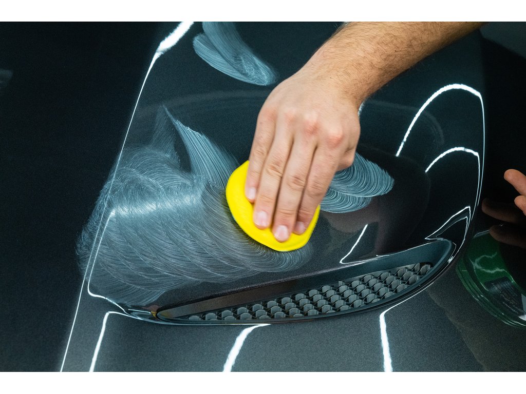 Turtle Wax 53190 Super Hard Shell Paste Wax 397 Gramm