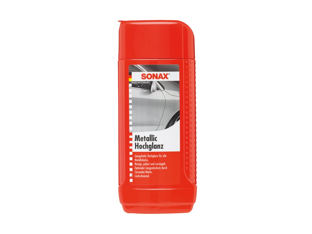 SONAX Metallic Hochglanz