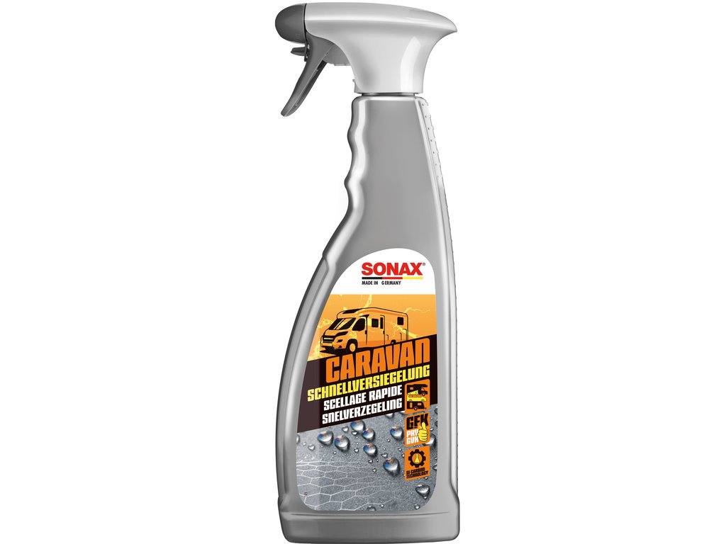 Sonax Caravan Schnellversiegelung 750ml