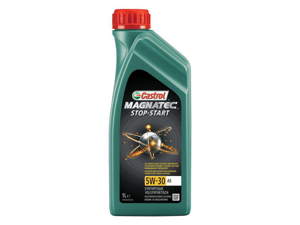 Castrol Motoröl Magnatec Stop-Start 5W-30 A5 1 Liter