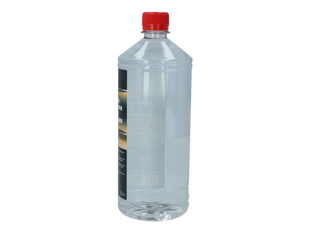 Protecton Demineralisiertes Wasser 1 Liter