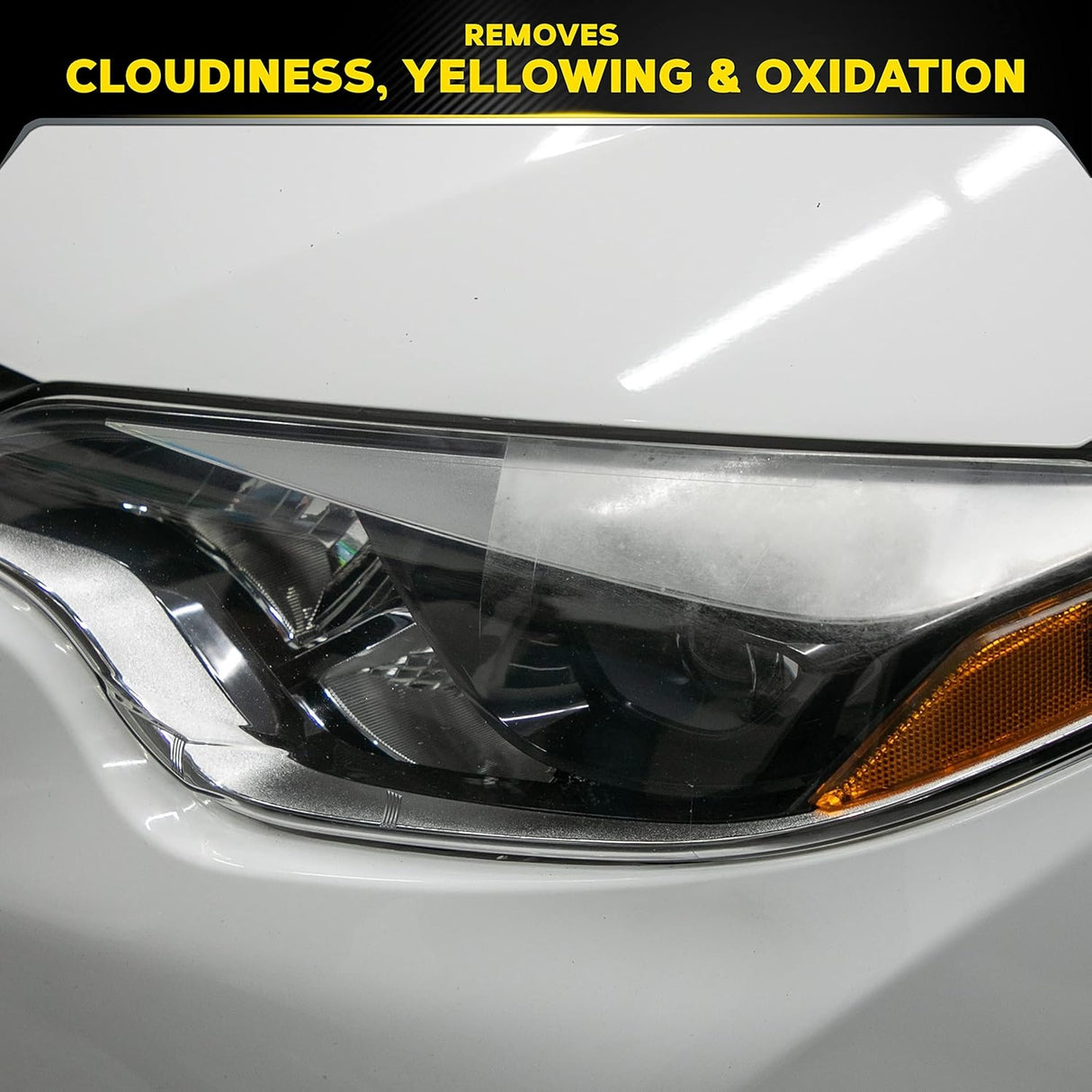 Meguiar's G12310EU Plast-X Klarer Kunststoffreiniger und Politur, 296 ml