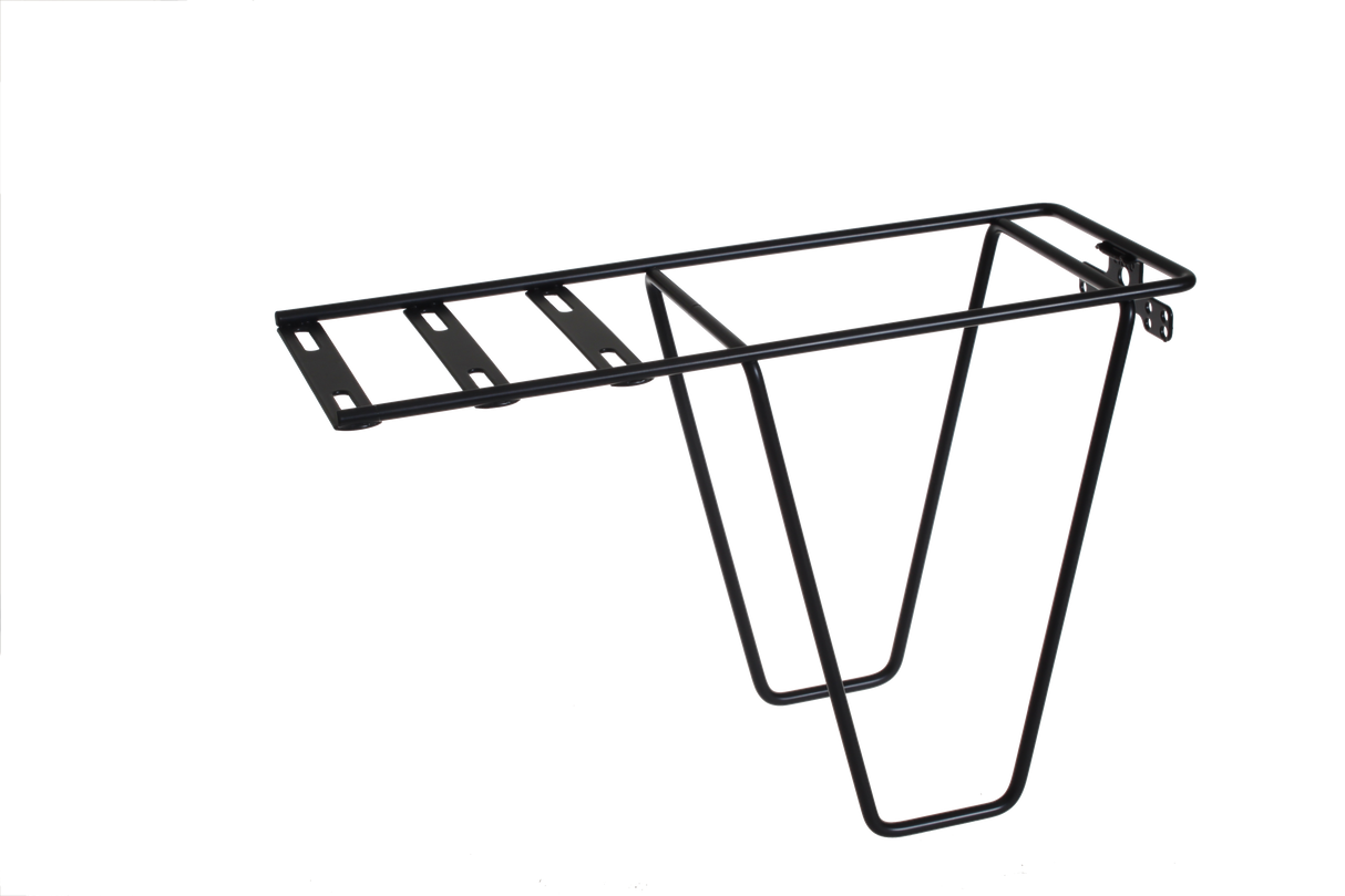 Verlängerungsstück für Heckträger Steco Tas-Mee - mattschwarz