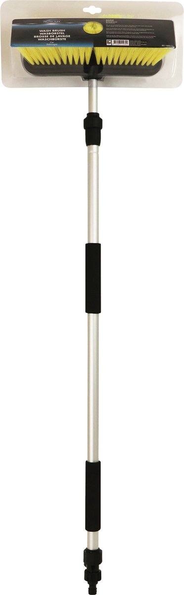 Protecton Autowaschbürste mit Verlängerungsstange