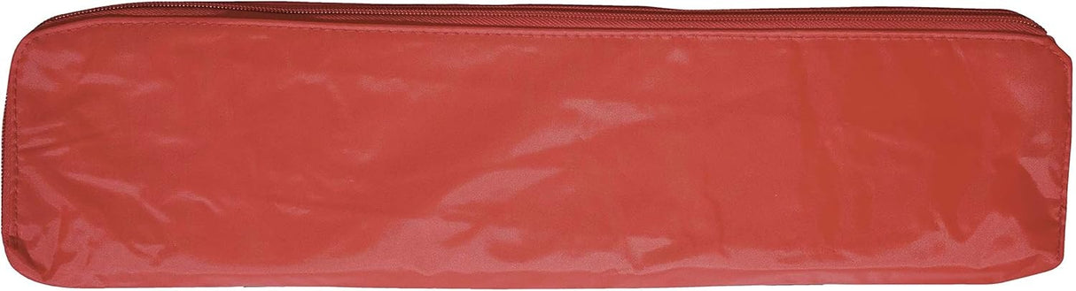 Petex Kombitasche mit Klettverschluss bestehend aus EURO-Warndreieck, Verbandsmaterial und Warnweste, rot