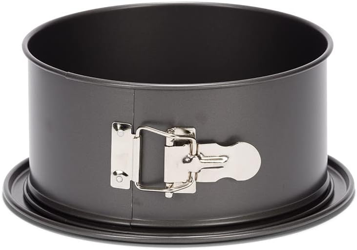 Patisse Professional Springform Cake Tin with High Rim