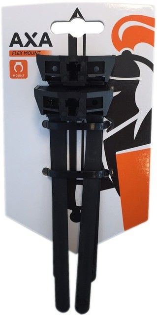Flexibles Rahmenschloss-Befestigungsset Axa Flex Mount