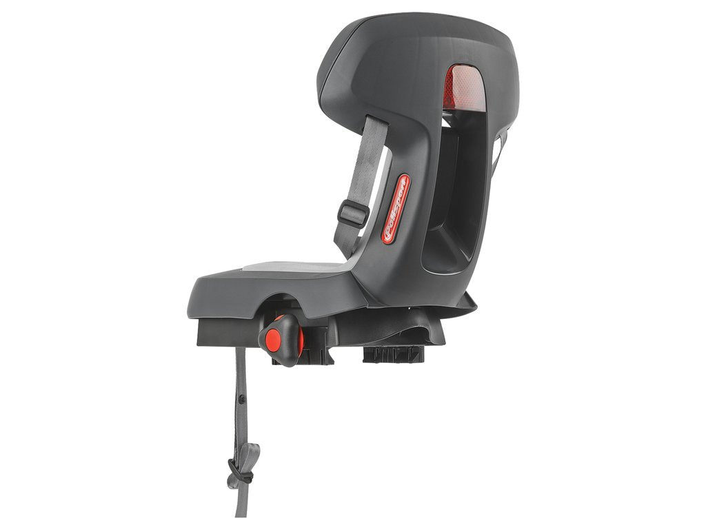 Polisport Rücksitz Guppy Junior hell/dunkelgrau