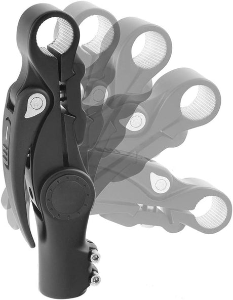 Handle Stem Promax adjustable with handle 31.8 / 110 / 28.6 mm - matte black