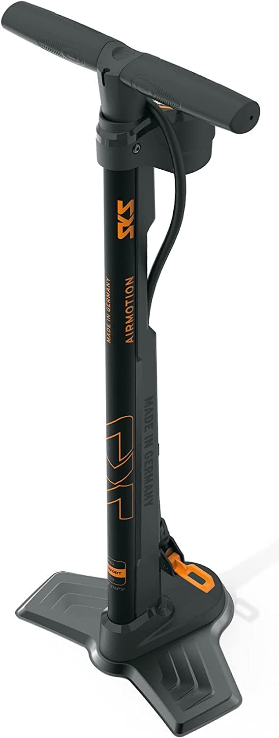 SKS Germany Airmotion 12.0 StandpumpeFahrradkäfige