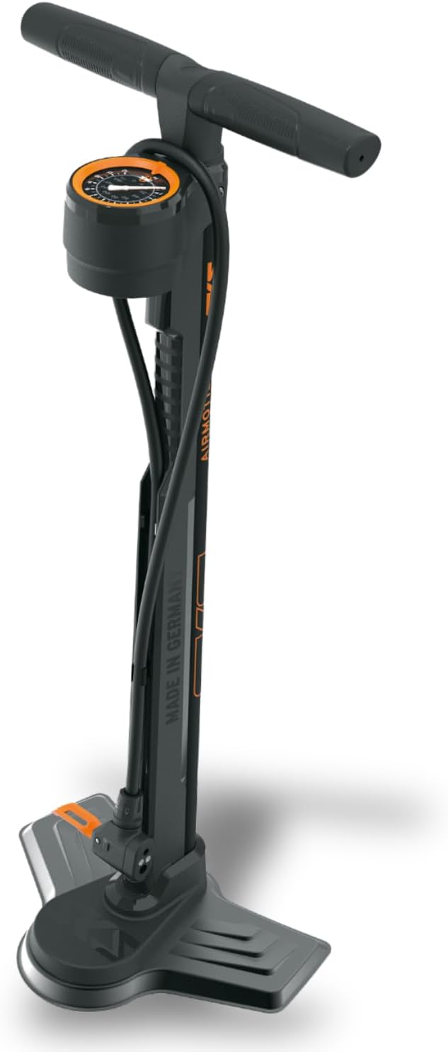 SKS Germany Airmotion 12.0 StandpumpeFahrradkäfige