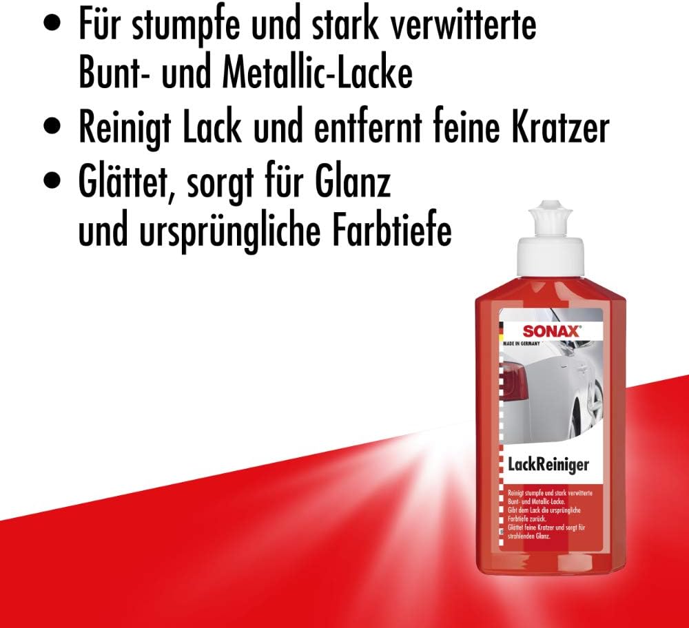 Sonax LackReiniger 250ml