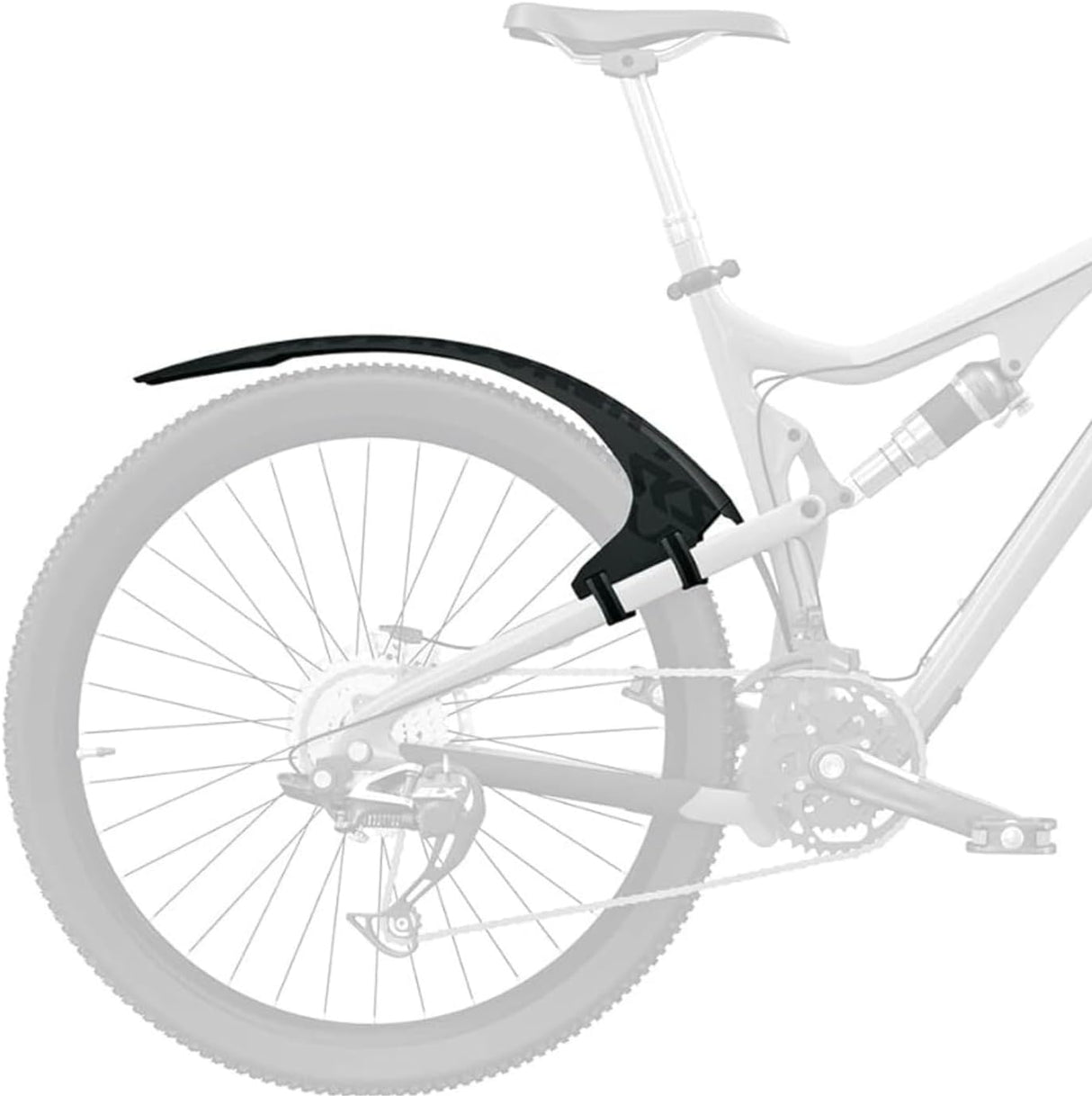 SKS Germany MUDROCKER Front & Rear Front & Rear Schutzbleche für Mountainbikes