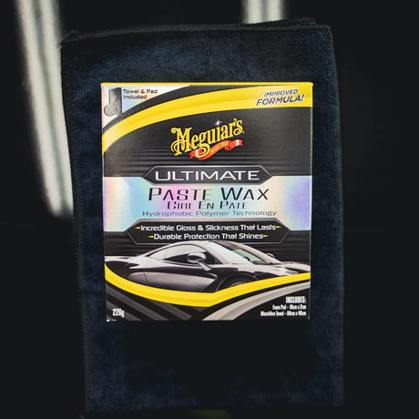 Ultimate Paste Wax - Autowachs