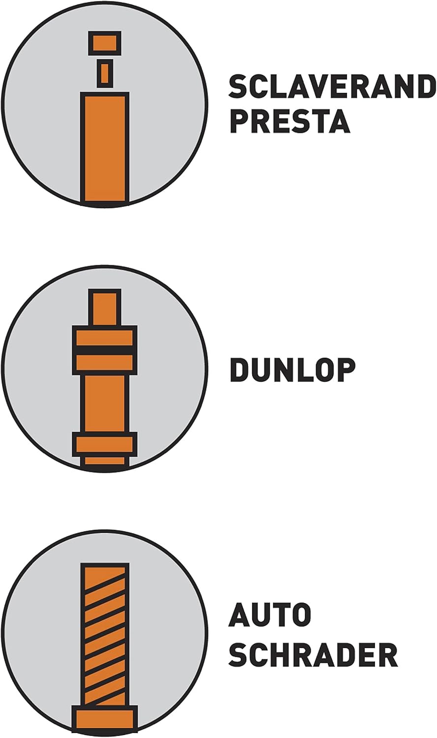 SKS Germany Airmotion 12.0 StandpumpeFahrradkäfige