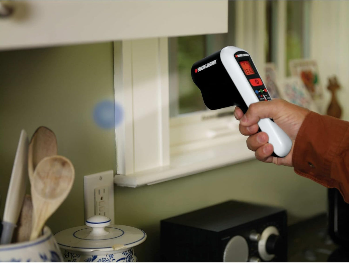 Black & Decker Thermal Leak Detector (TLD100)
