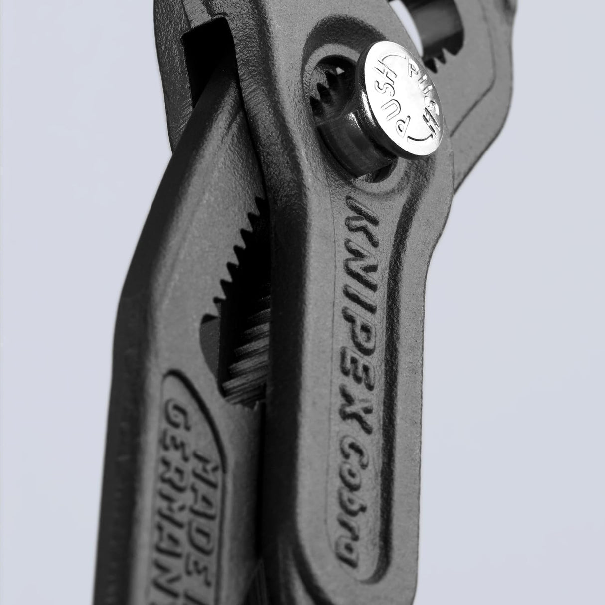 KNIPEX Tools 87 01 300 Cobra Water Pump Pliers, 12-Inch
