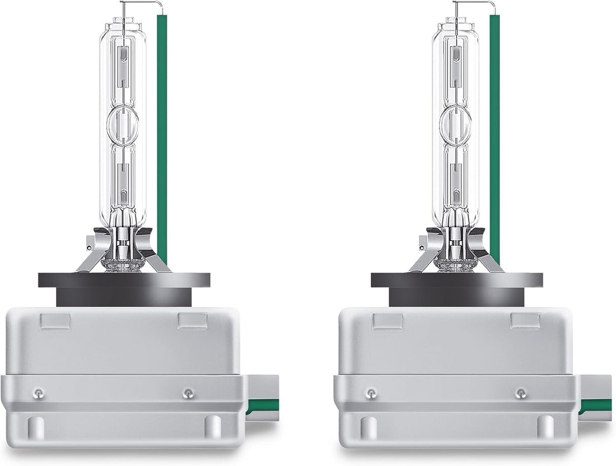 OSRAM Xenarc Night Breaker 220, D3S, +220% More Brightness, Xenon Headlight Bulb, 66340XN2-2HB, Folding Box (2 Lamps)