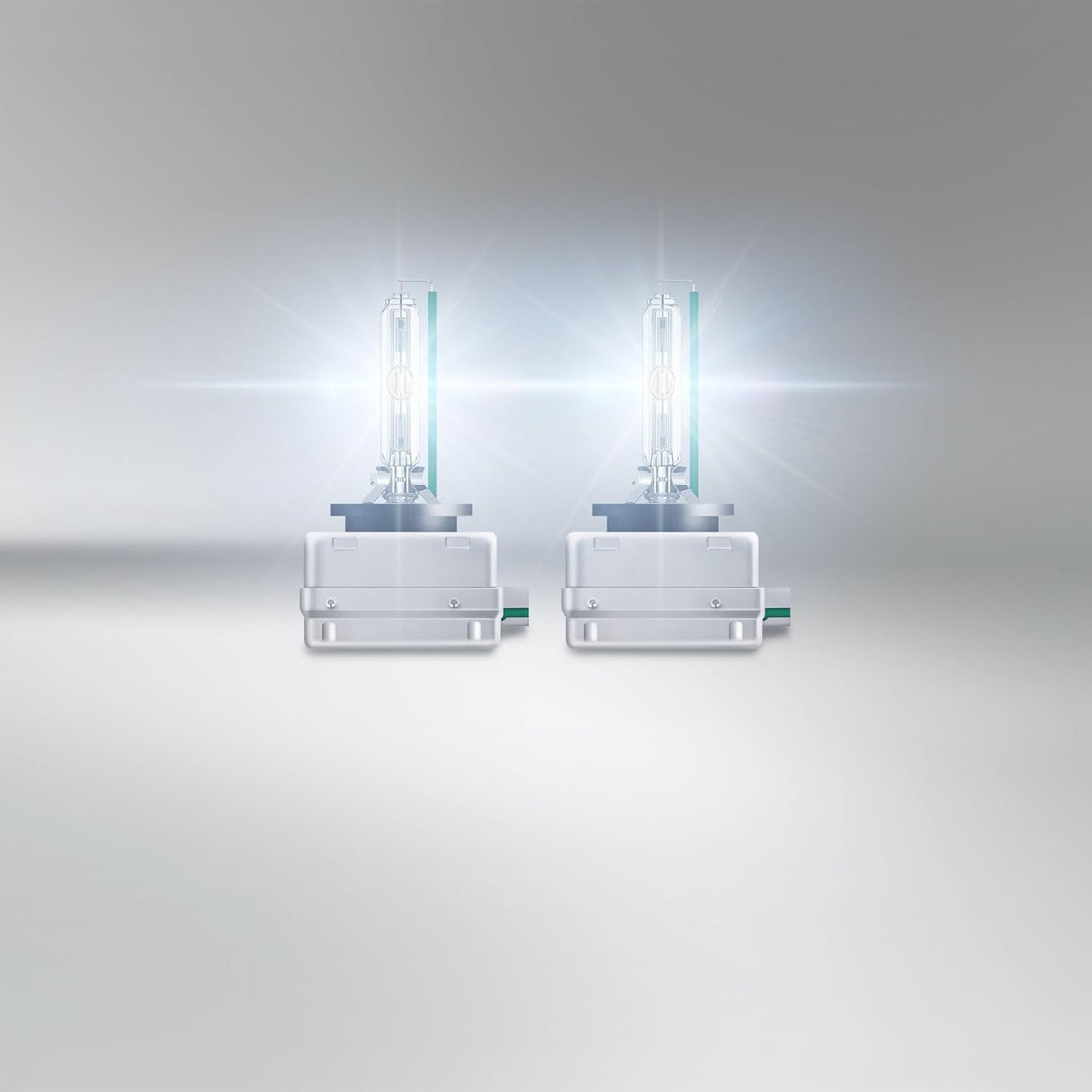 OSRAM Xenarc Night Breaker 220, D3S, +220% More Brightness, Xenon Headlight Bulb, 66340XN2-2HB, Folding Box (2 Lamps)