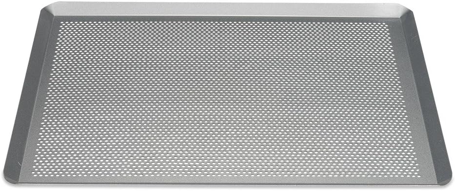 PATISSE Perforated baking tray 40 x 30 cm