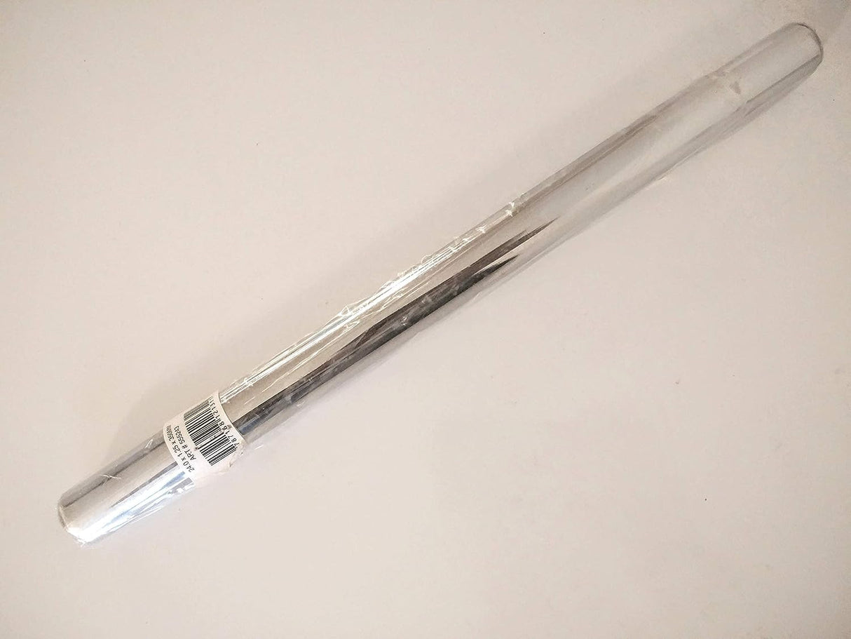 Sattelstütze Kerze Vinty ø24,0 mm / 350 mm - Chrom