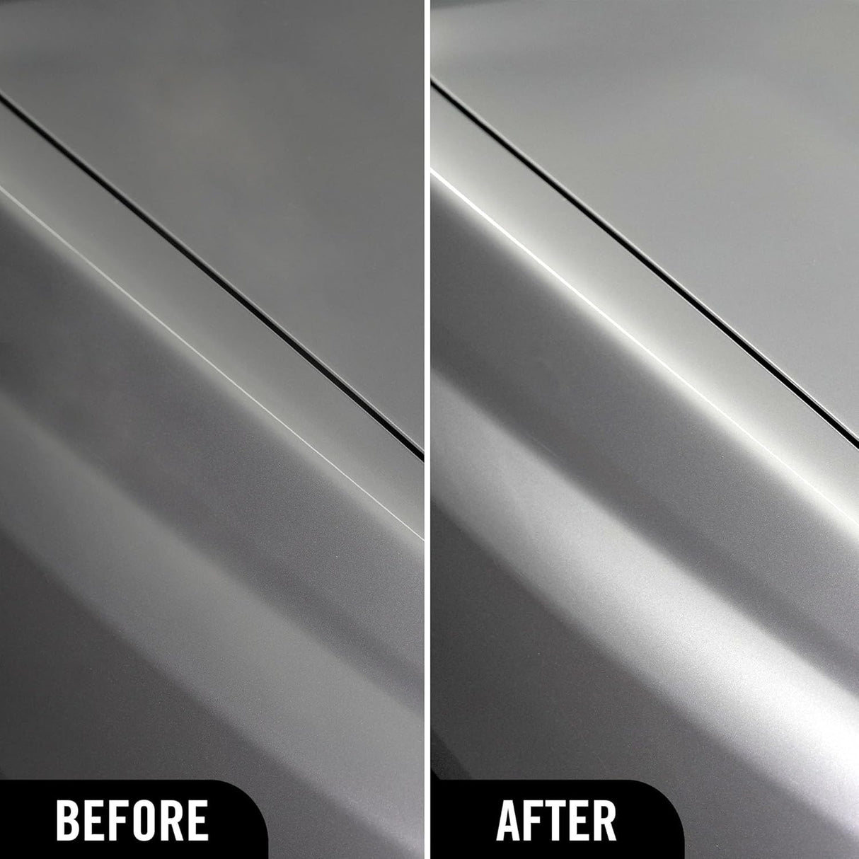 Turtle Wax 52710 Color Magic Car Paintwork Polish Restores Colour & Shine Silver 500ml