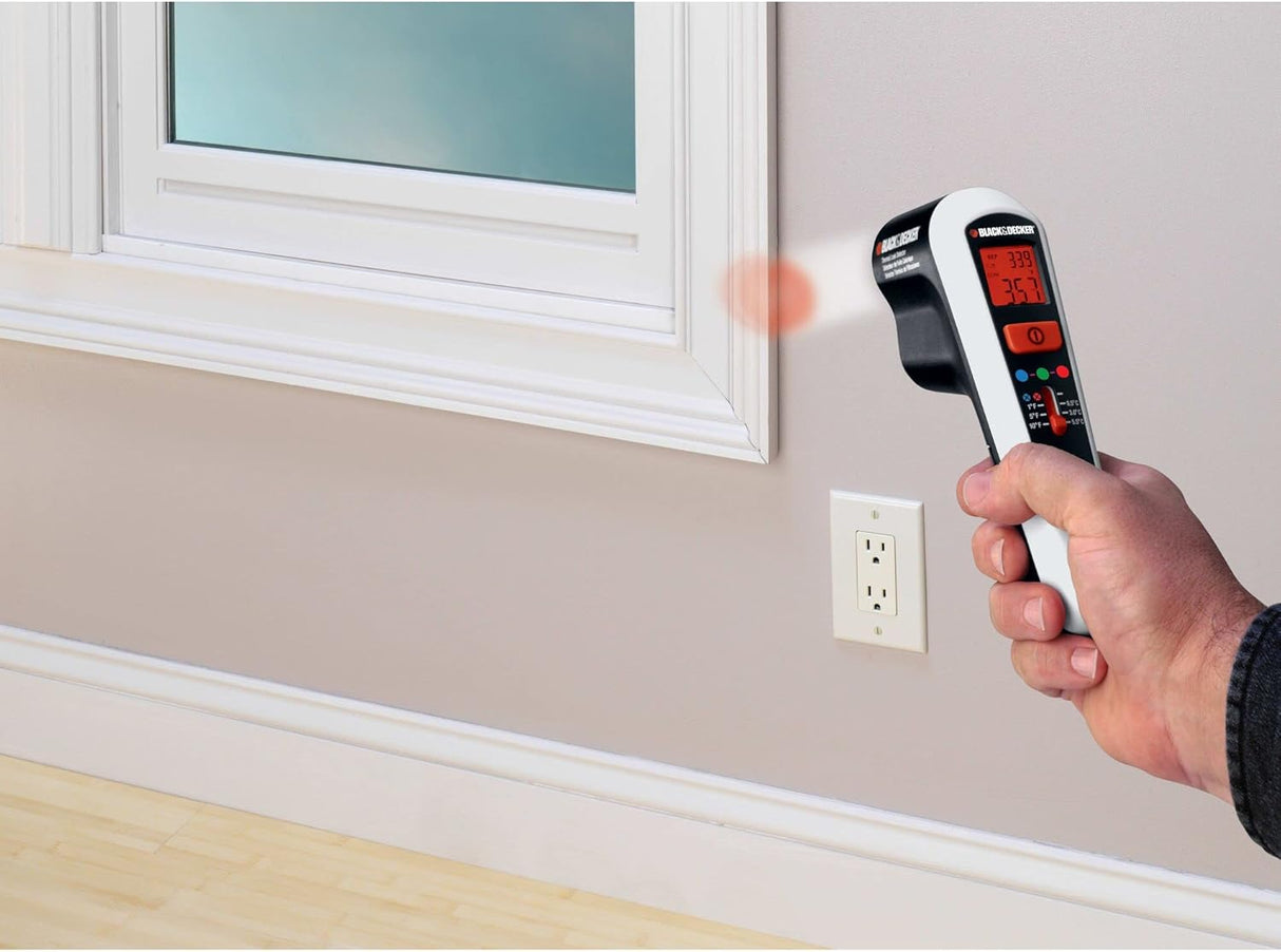 Black & Decker Thermal Leak Detector (TLD100)