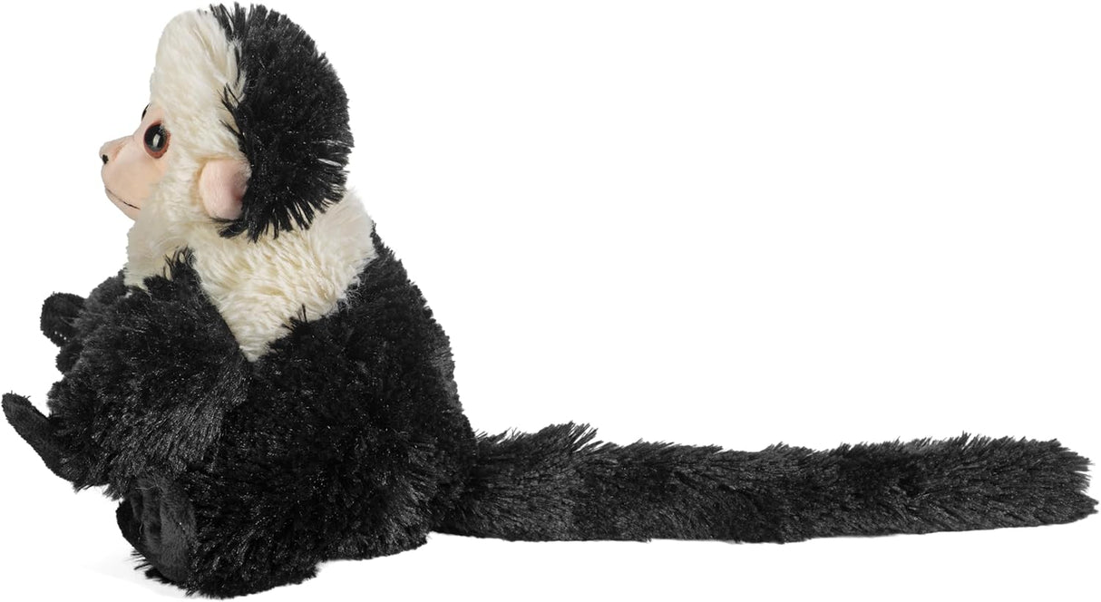 Wild Republic Capuchin Plush, Stuffed Animal, Plush Toy, Gifts for Kids, Cuddlekins 8 Inches