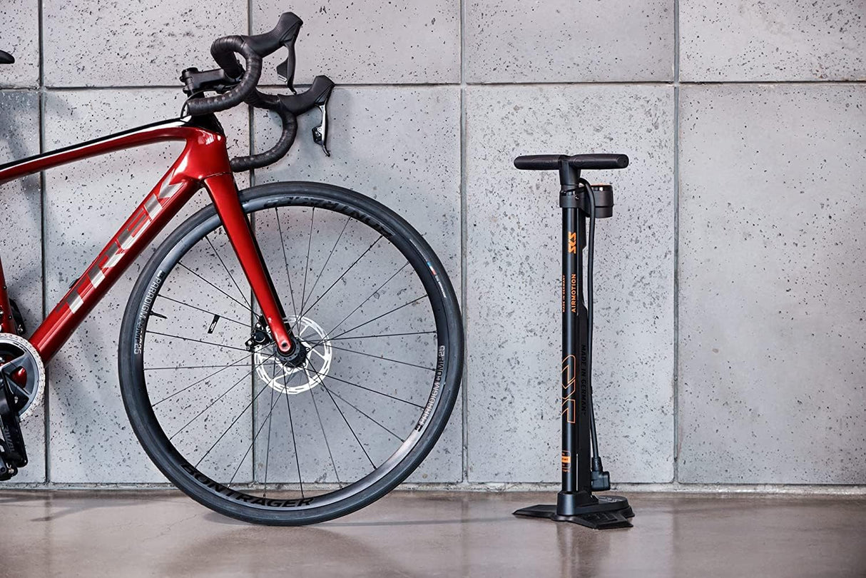 SKS Germany Airmotion 12.0 StandpumpeFahrradkäfige