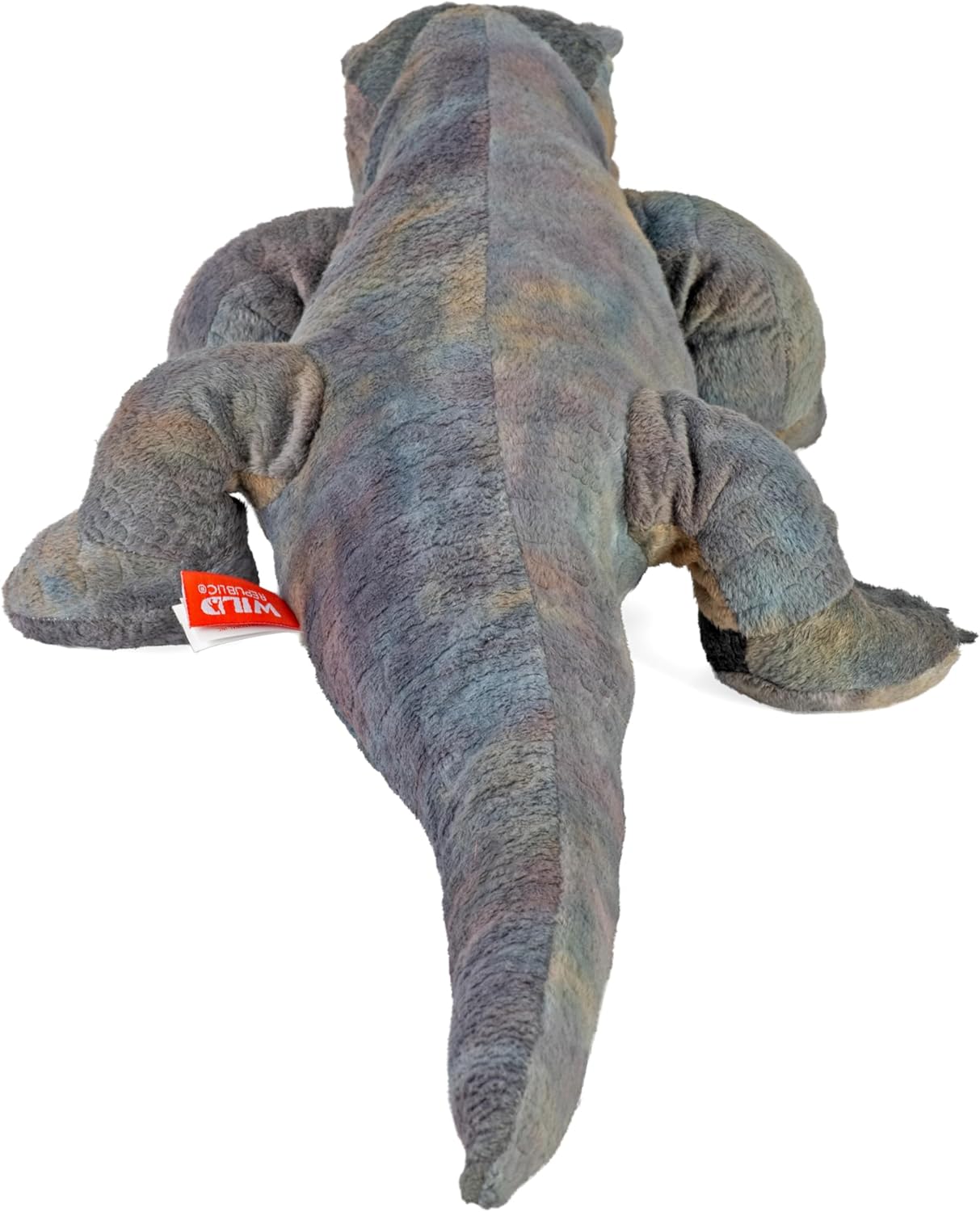 Wild Republic Komodo Dragon Plush, Stuffed Animal, Plush Toy, Gifts for Kids, Cuddlekins 12 Inches