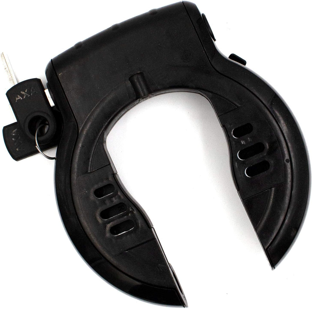 Rahmenschloss Axa Defender - Hochglanzschwarz (Werkstattverpackung)