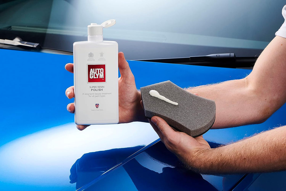 Autoglym Super-Harzpolitur, 1 l
