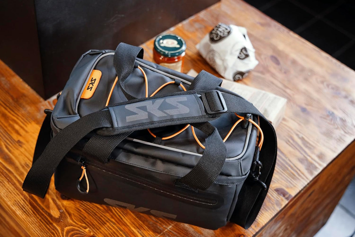 SKS Germany Infinity Universal Mik 7L Tragetasche, Einheitsgröße, Schwarz