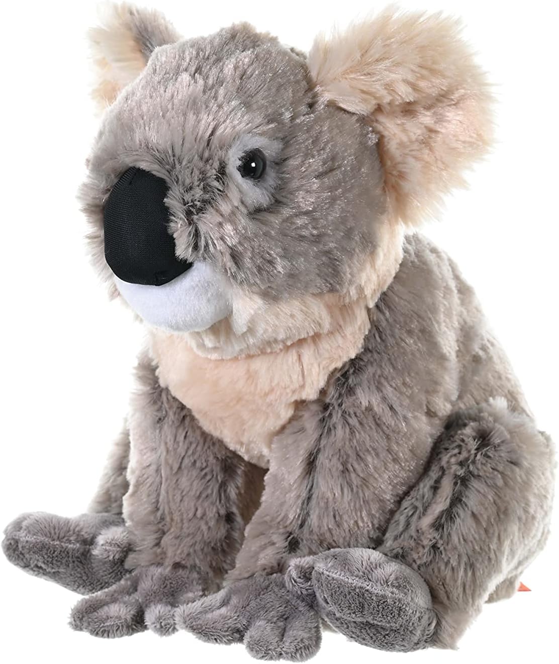 Wild Republic Koala Plush, Stuffed Animal, Plush Toy, Gifts for Kids, Cuddlekins 12"