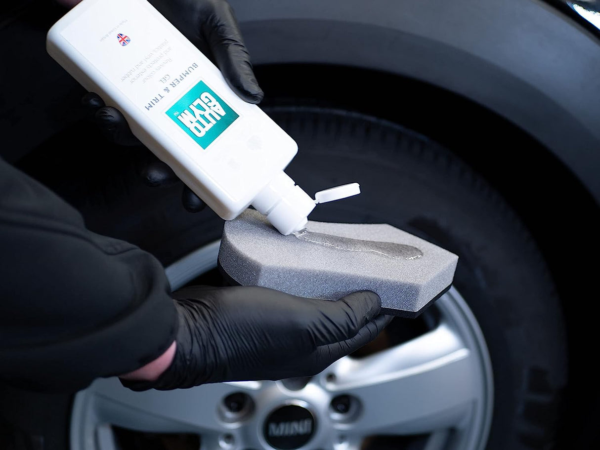 Autoglym Stoßstangen- und Ziergel, 325 ml
