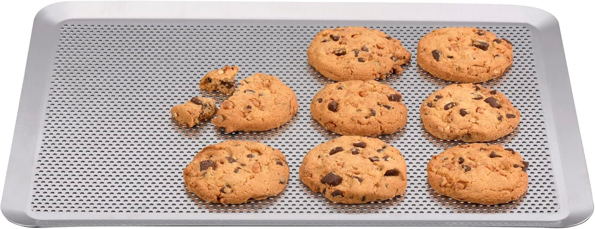 PATISSE Perforated baking tray 40 x 30 cm