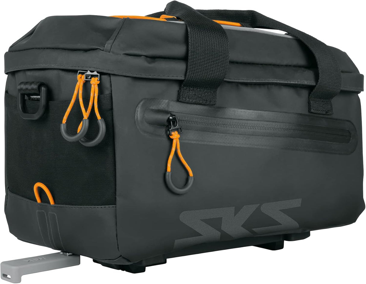 SKS Germany Infinity Universal Mik 7L Tragetasche, Einheitsgröße, Schwarz
